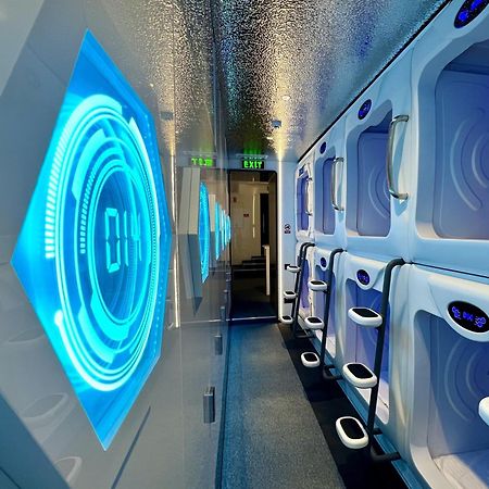 Galaxy Inn Luxury Hostel In Center Yerevan Bagian luar foto