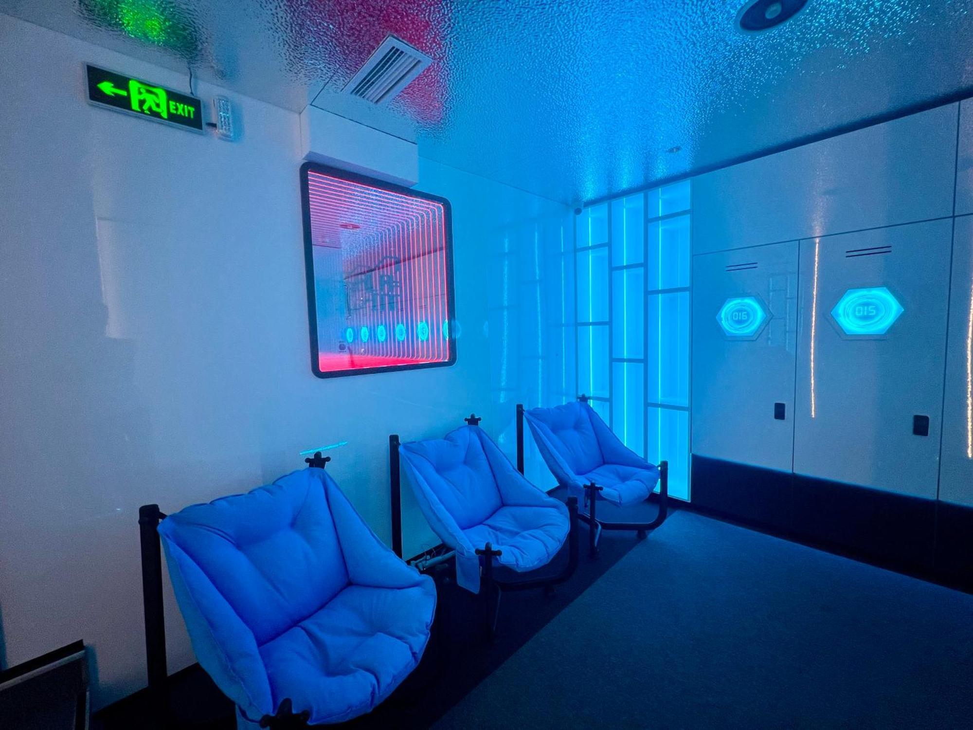 Galaxy Inn Luxury Hostel In Center Yerevan Bagian luar foto
